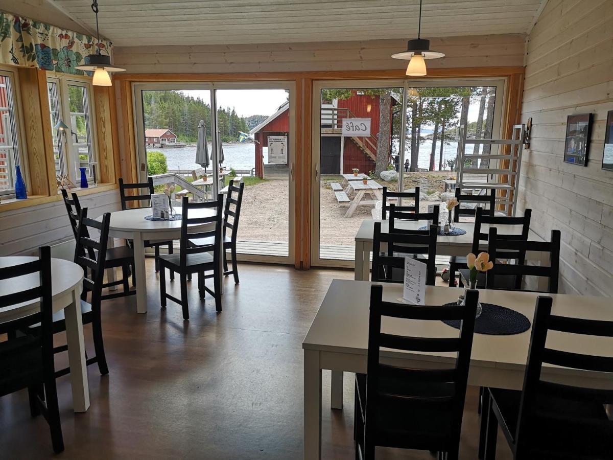 Trysunda Vandrarhem & Skaergardscafe 외부 사진