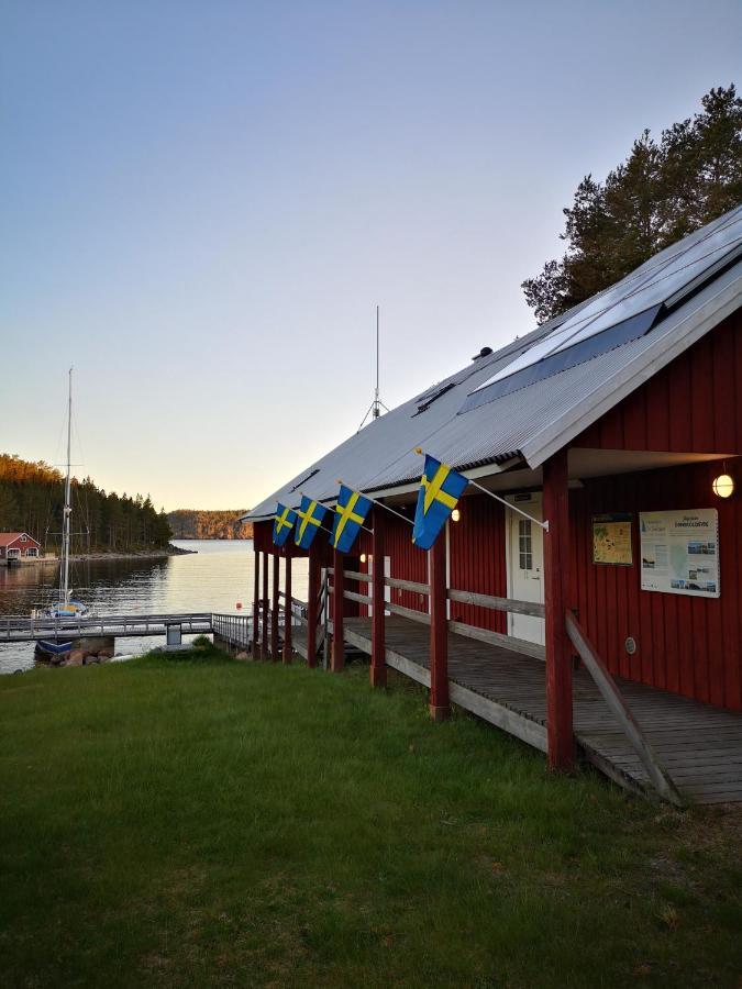 Trysunda Vandrarhem & Skaergardscafe 외부 사진