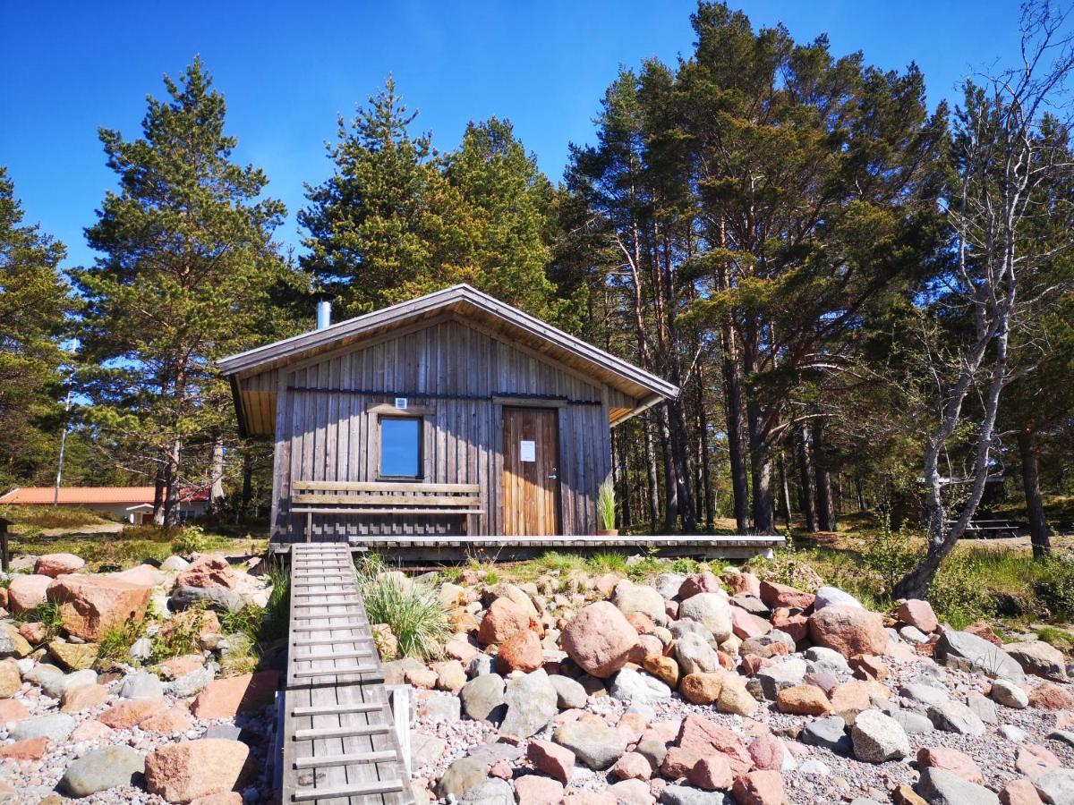Trysunda Vandrarhem & Skaergardscafe 외부 사진