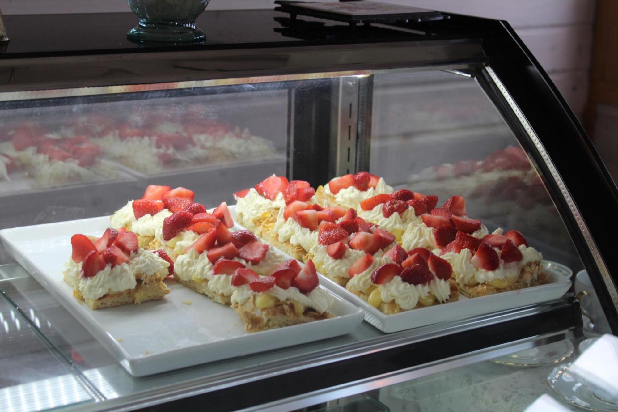 Trysunda Vandrarhem & Skaergardscafe 외부 사진