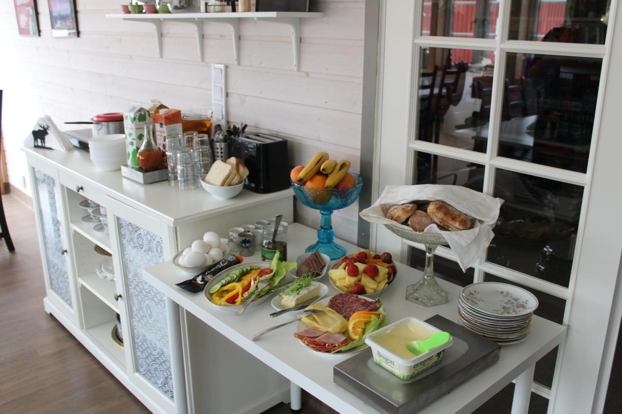 Trysunda Vandrarhem & Skaergardscafe 외부 사진